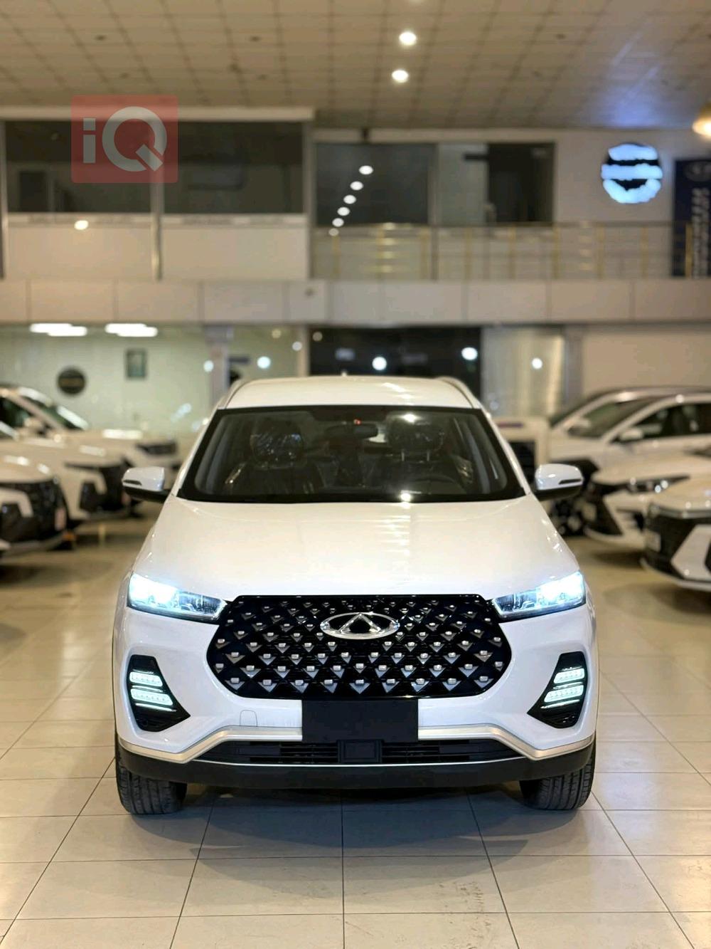 شيري تيجو 7 برو